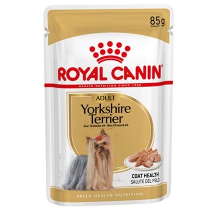 Picture of ROYAL CANIN BREED YORKSHIRE WET